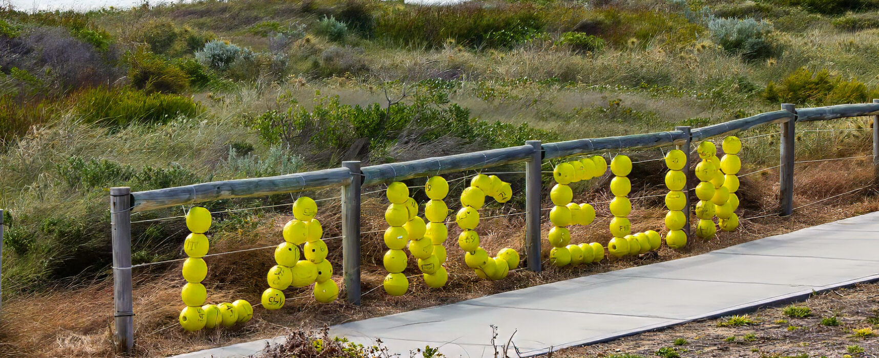 Lancelin Cray Pot Float