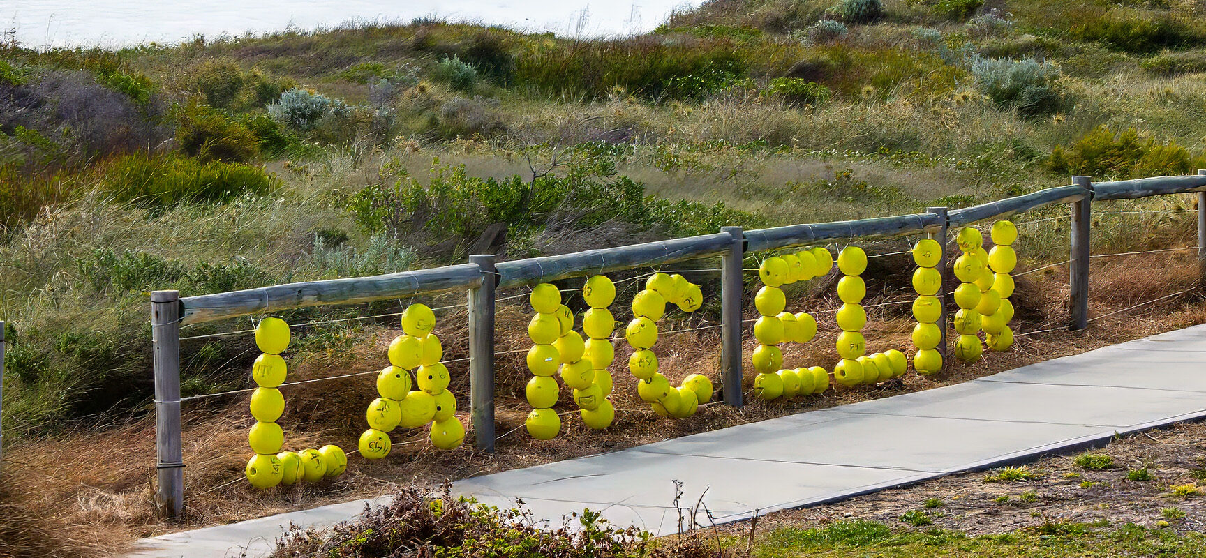 Lancelin Cray Pot Float